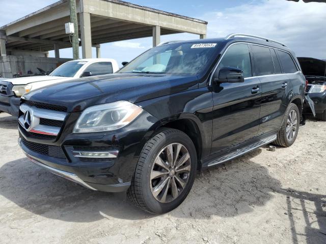 VIN 4JGDF7CE6EA284473 2014 Mercedes-Benz GL-Class, ... no.1