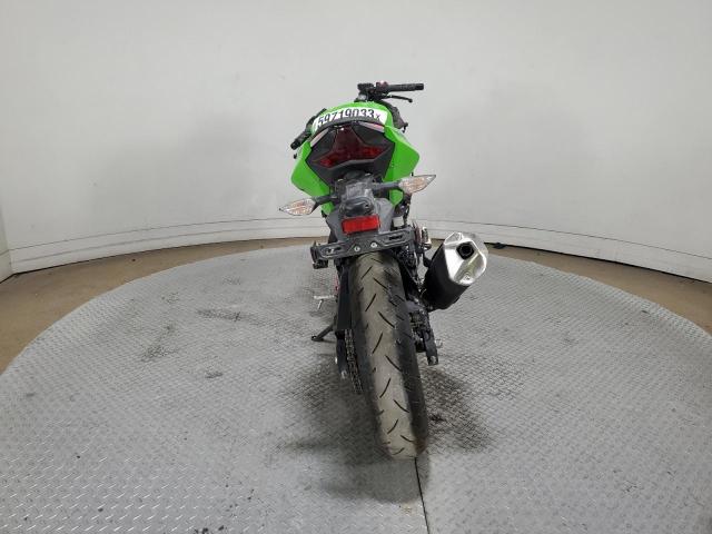 2023 KAWASAKI NINJA 400 - JKAEXKH1XPDAN0432