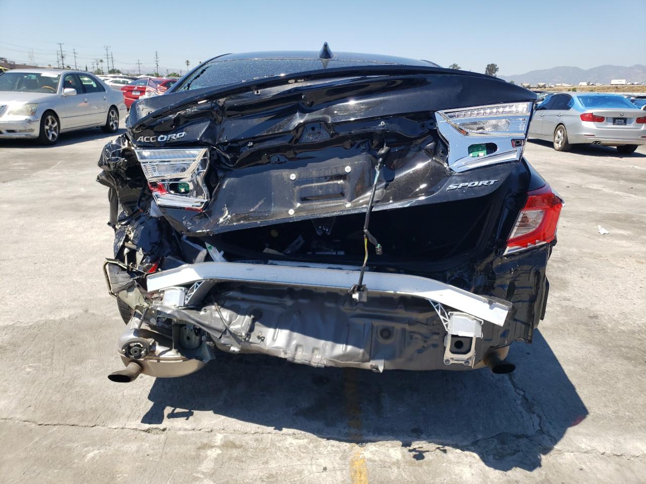 1HGCV1F37NA051326 HONDA ACCORD 2022