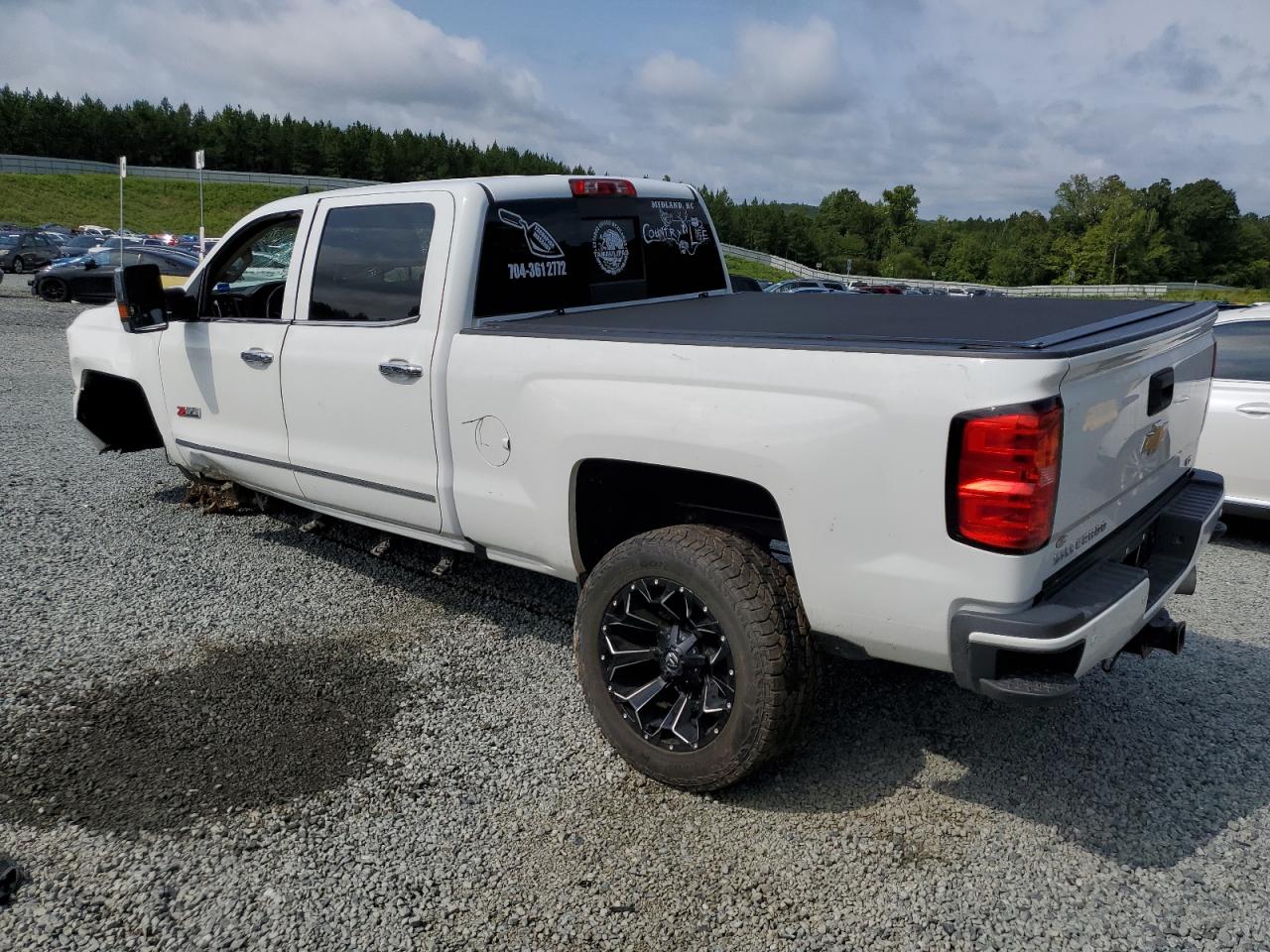 1GC4K0CY3JF174902 CHEVROLET ALL Models 2018