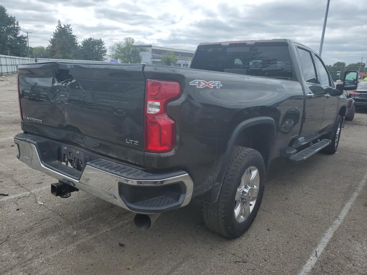1GC4YUEY7NF157268 CHEVROLET ALL Models 2022