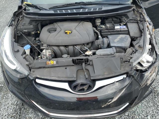 2016 HYUNDAI ELANTRA SE - 5NPDH4AEXGH778184