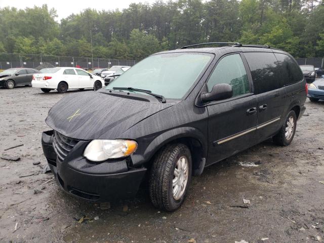 2007 Chrysler Town & Country Touring