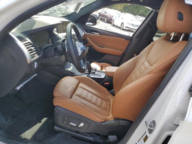 5UXTS1C00M9F02163 BMW X3 Xdrive30e