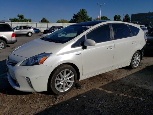 2014 Toyota Prius v 