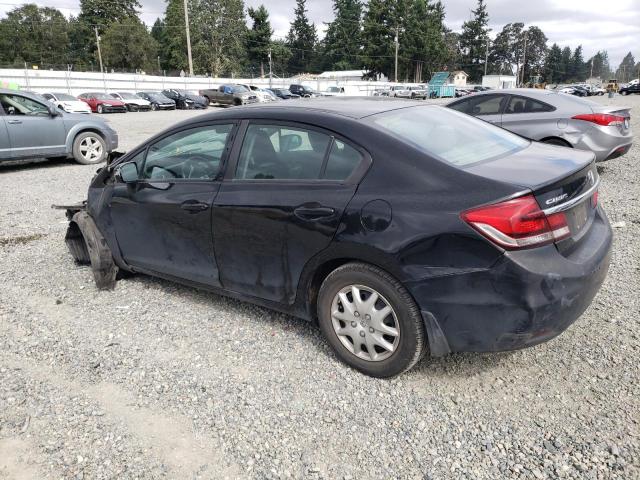 19XFB2F55EE252344 Honda Civic Lx