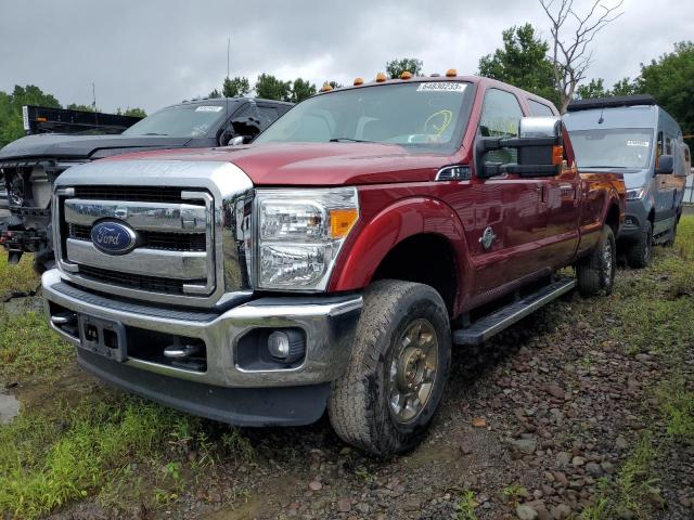 2016 Ford F-350 