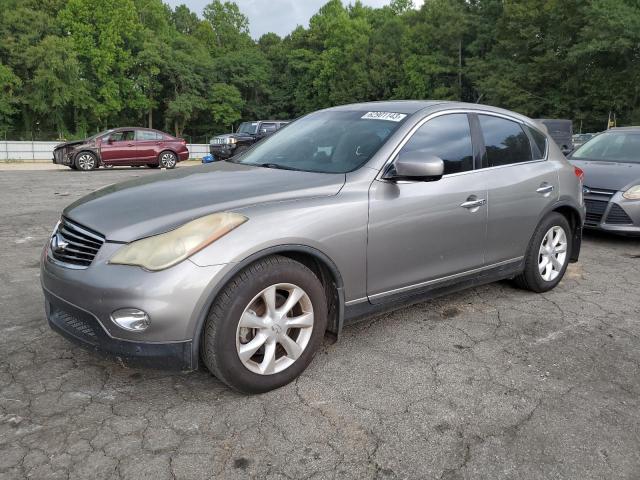 2010 INFINITI EX35 Base