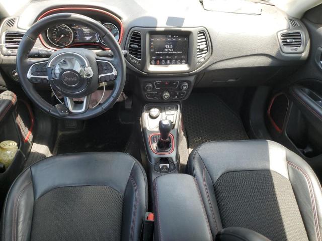 2019 JEEP COMPASS TR - 3C4NJDDB6KT765547