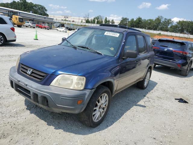 1999 Honda CR-V LX