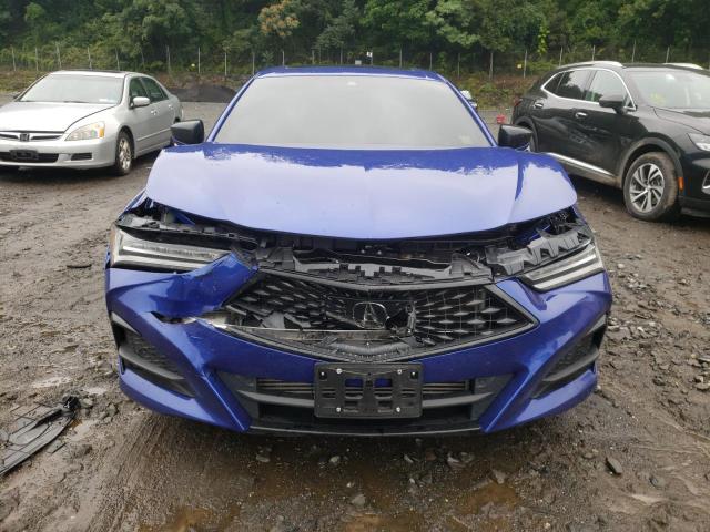 2022 ACURA TLX TECH A - 19UUB6F55NA000872