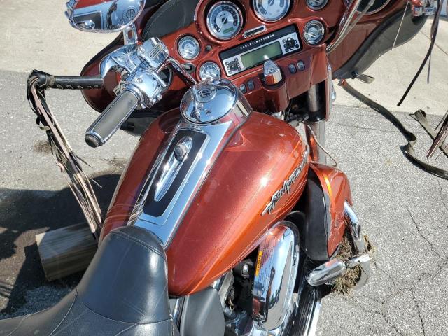 2010 HARLEY-DAVIDSON FLHTCUSE5 - 1HD1PR81XAB952445