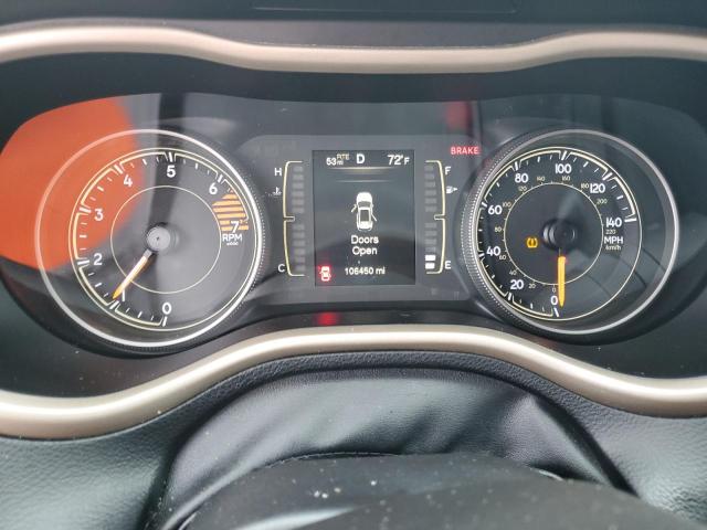 1C4PJLCB2HW640617 Jeep Cherokee Latitude