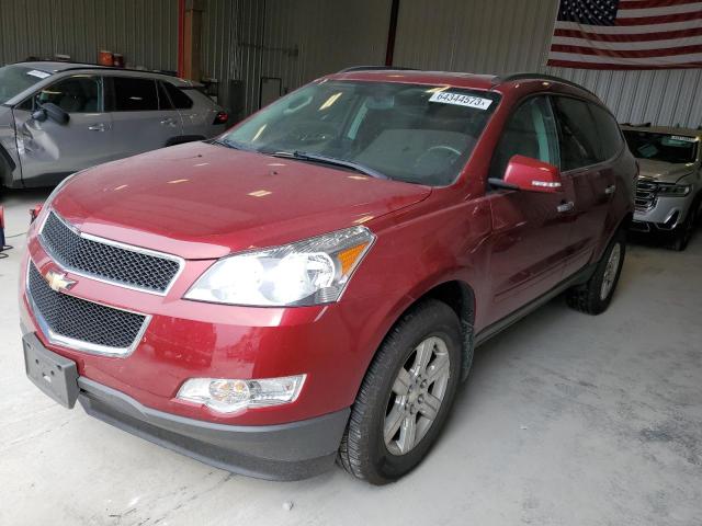 2011 Chevrolet Traverse LT