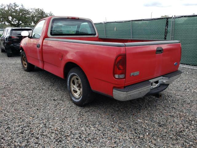 1997 Ford F150 VIN: 1FTEF1767VND42334 Lot: 64839313