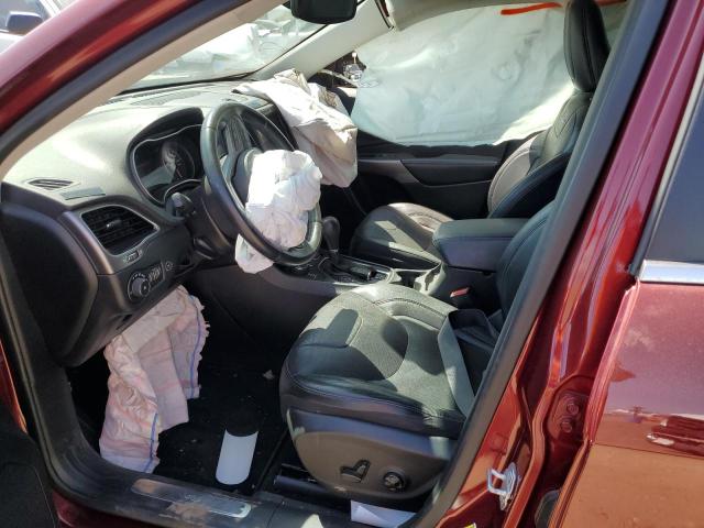 1C4PJMDX2KD408019 Jeep Cherokee Limited
