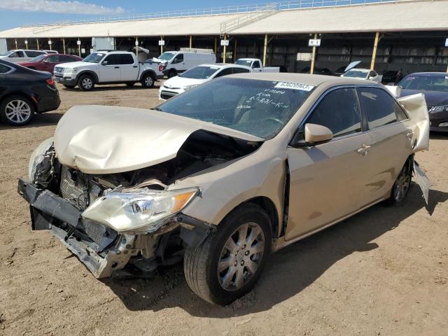 2012 Toyota Camry Base VIN: 4T4BF1FK2CR235858 Lot: 63620963