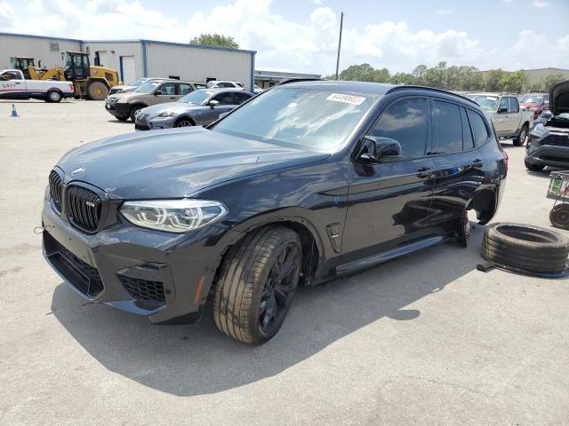 2020 BMW X3 M COMPE - 5YMTS0C0XLLT11156