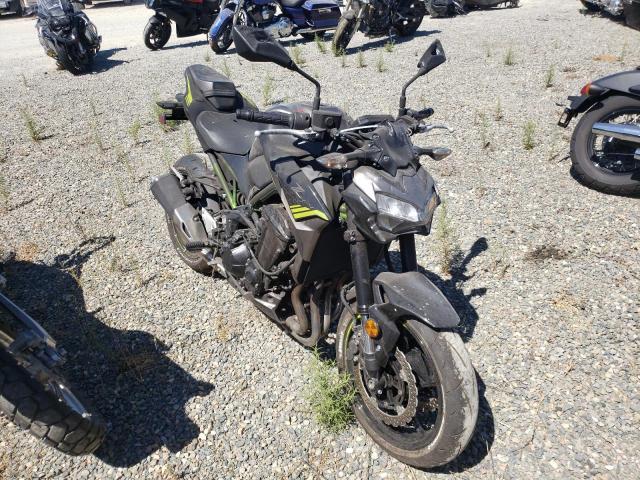 2020 KAWASAKI ZR900 F - ML5ZRDF19LDA40186
