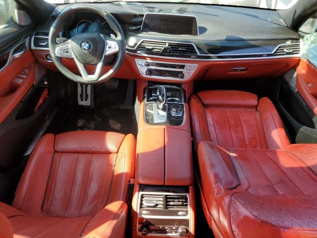 2017 BMW 750 I - WBA7F0C38HGM22262