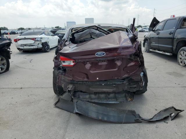 3FA6P0LU5JR153257 Ford Fusion Se Hybrid