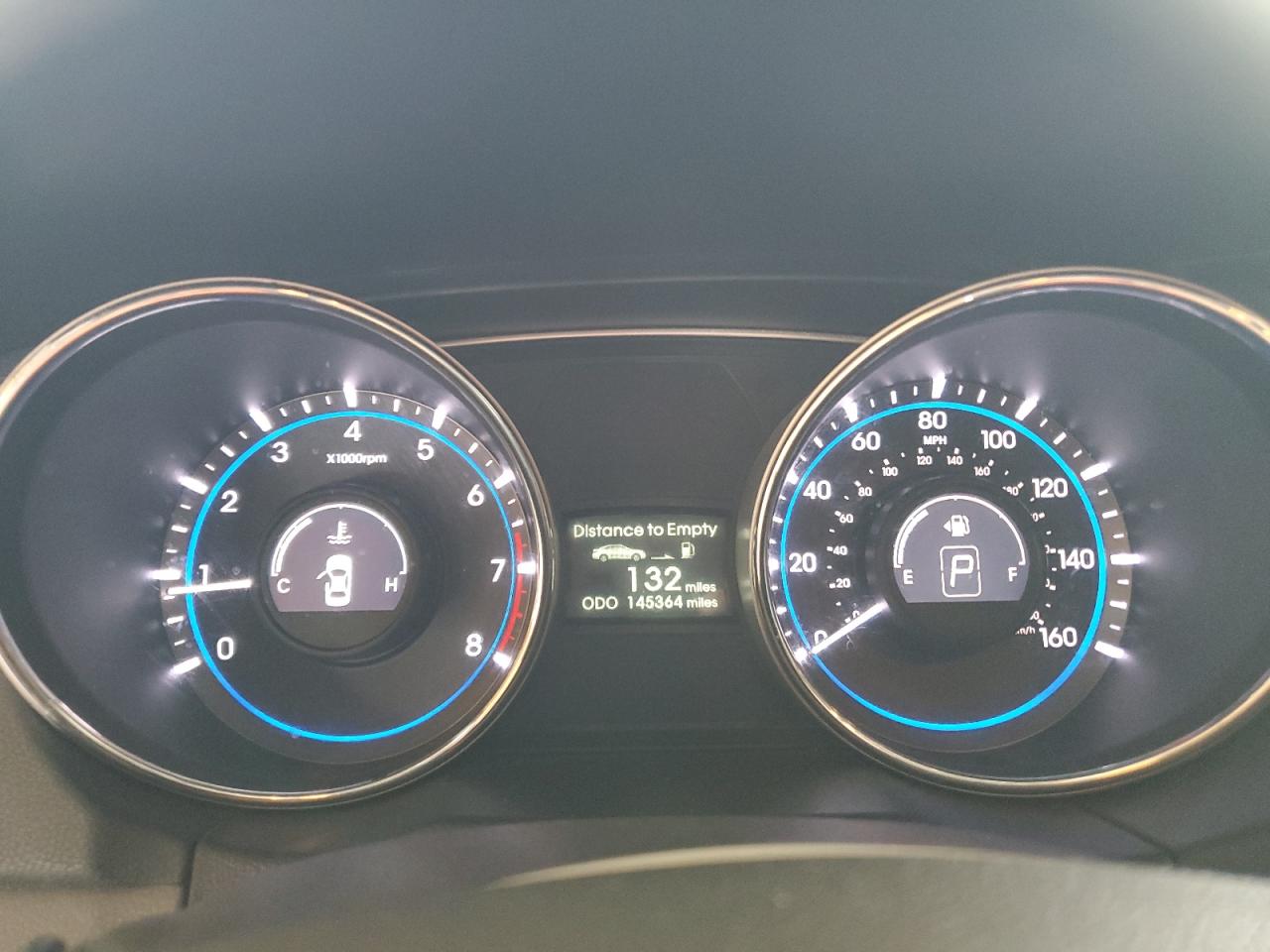 5NPEB4AC6EH863735 2014 Hyundai Sonata Gls