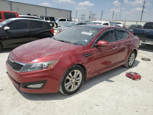 2012 Kia Optima EX