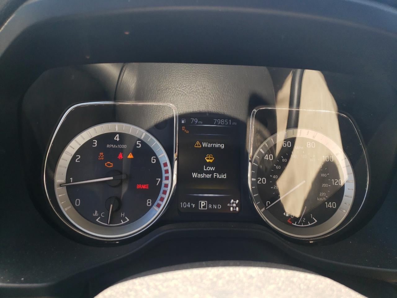 1N6AA1E54HN571613 NISSAN TITAN 2017