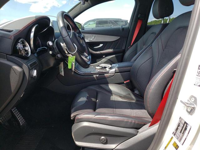 2018 MERCEDES-BENZ GLC COUPE - WDC0J6EBXJF443565