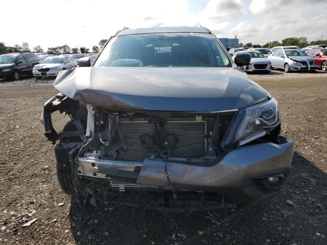 5N1DR2CMXLC594144 Nissan Pathfinder Sl