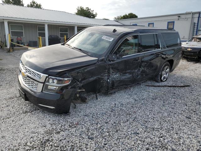 2015 Chevrolet Suburban 