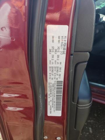 1C4RJFCG8HC801589 Jeep Grand Cherokee Overland