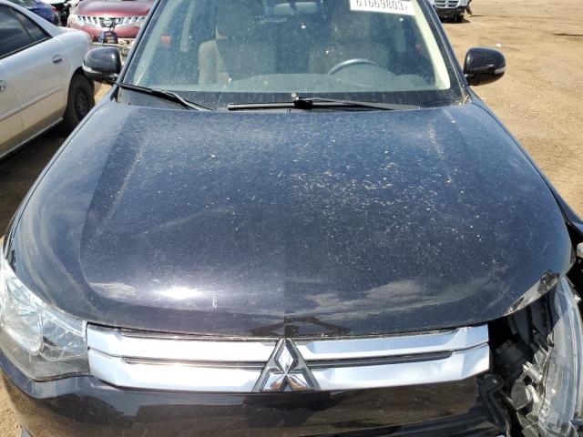 JA4AZ3A32FZ010368 Mitsubishi Outlander Se