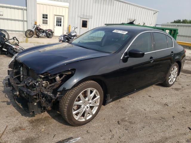 2010 INFINITI G37 Coupe Base