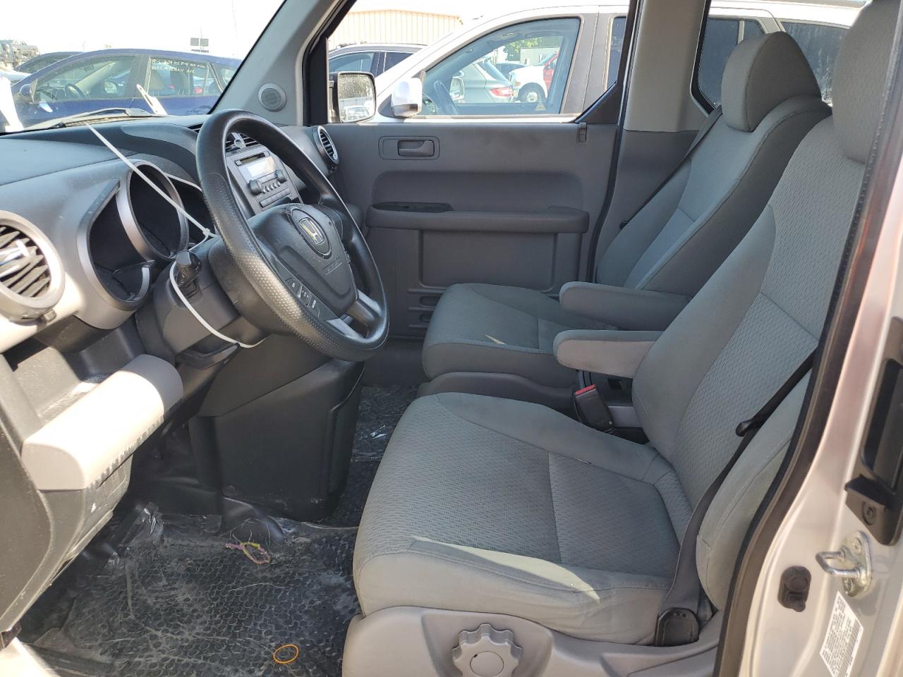 5J6YH18709L001285 2009 Honda Element Ex