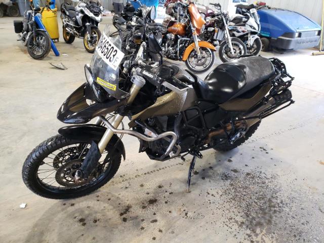 2014 BMW F800 GS WB10B1200EZL06659