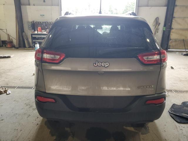 1C4PJLAB8GW243656 Jeep Cherokee Sport