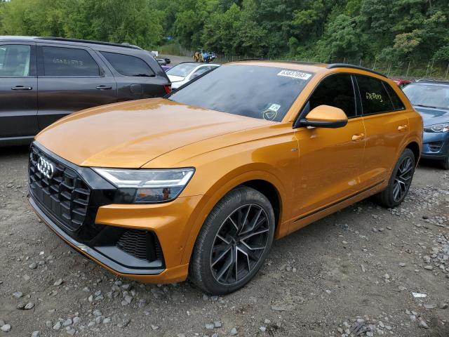 2019 Audi Q8 