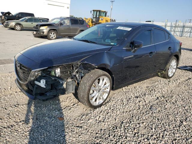 2014 Mazda Mazda3 4-Door Touring