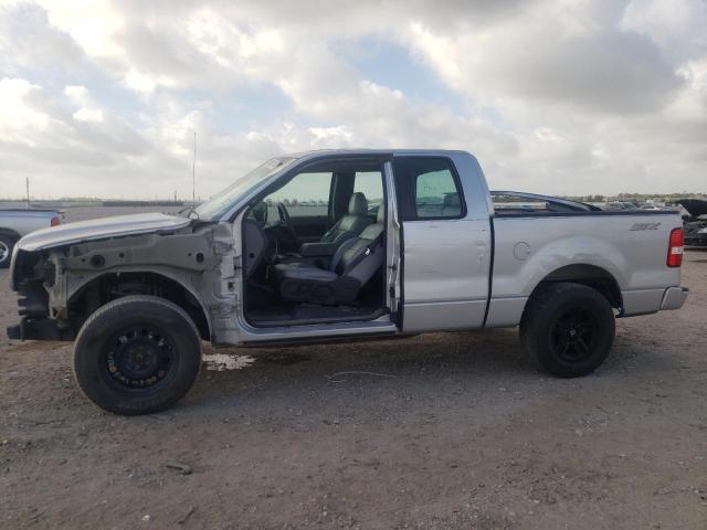 Salvage 2008 Ford F-150 in Texas from $1,500 Copart