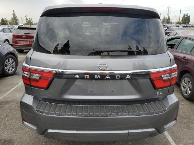 JN8AY2BB7M9794864 Nissan Armada Sl