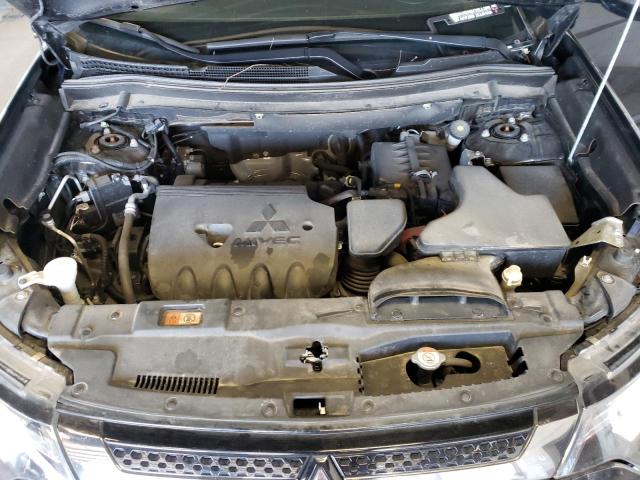 JA4AZ3A34LZ038894 Mitsubishi Outlander Se