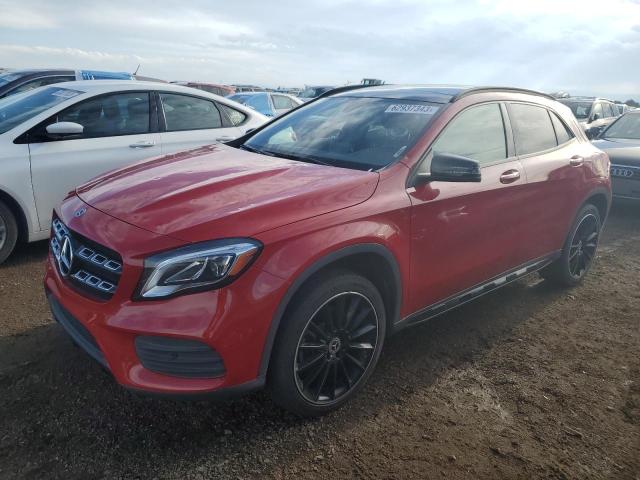 2018 Mercedes-Benz GLA 