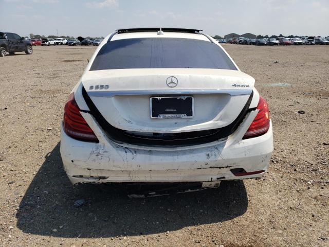 WDDUG8FB3GA262237 Mercedes-Benz S 550 4matic