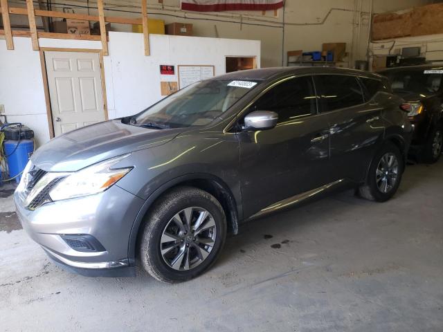 2015 Nissan Murano S