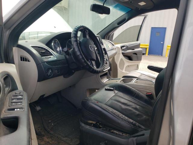 2C4RDGCG5HR685790 Dodge Grand Caravan Sxt