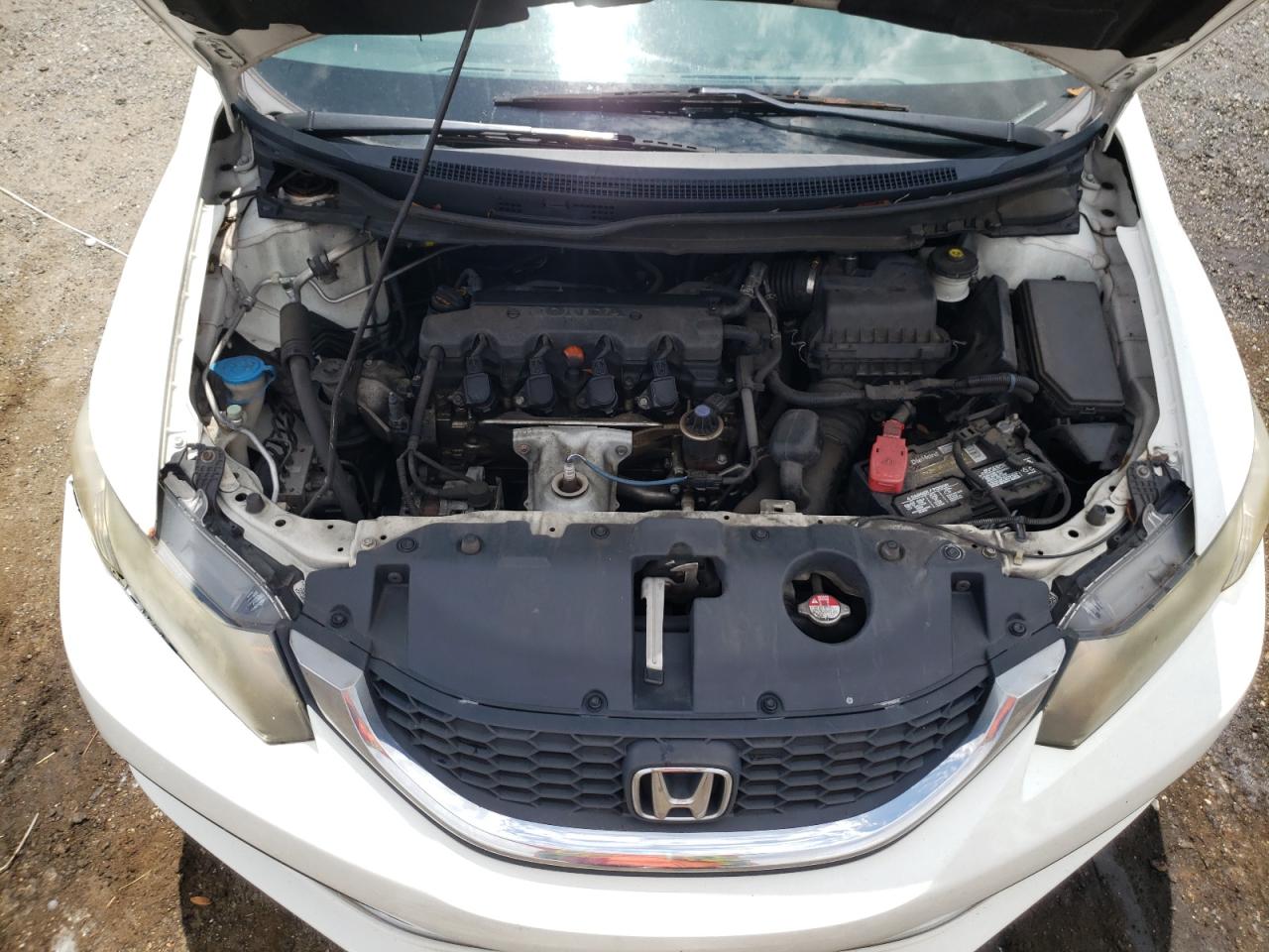 19XFB2F57EE003964 2014 Honda Civic Lx