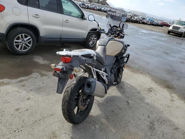 2014 SUZUKI DL1000 - JS1VU51AXE2102670