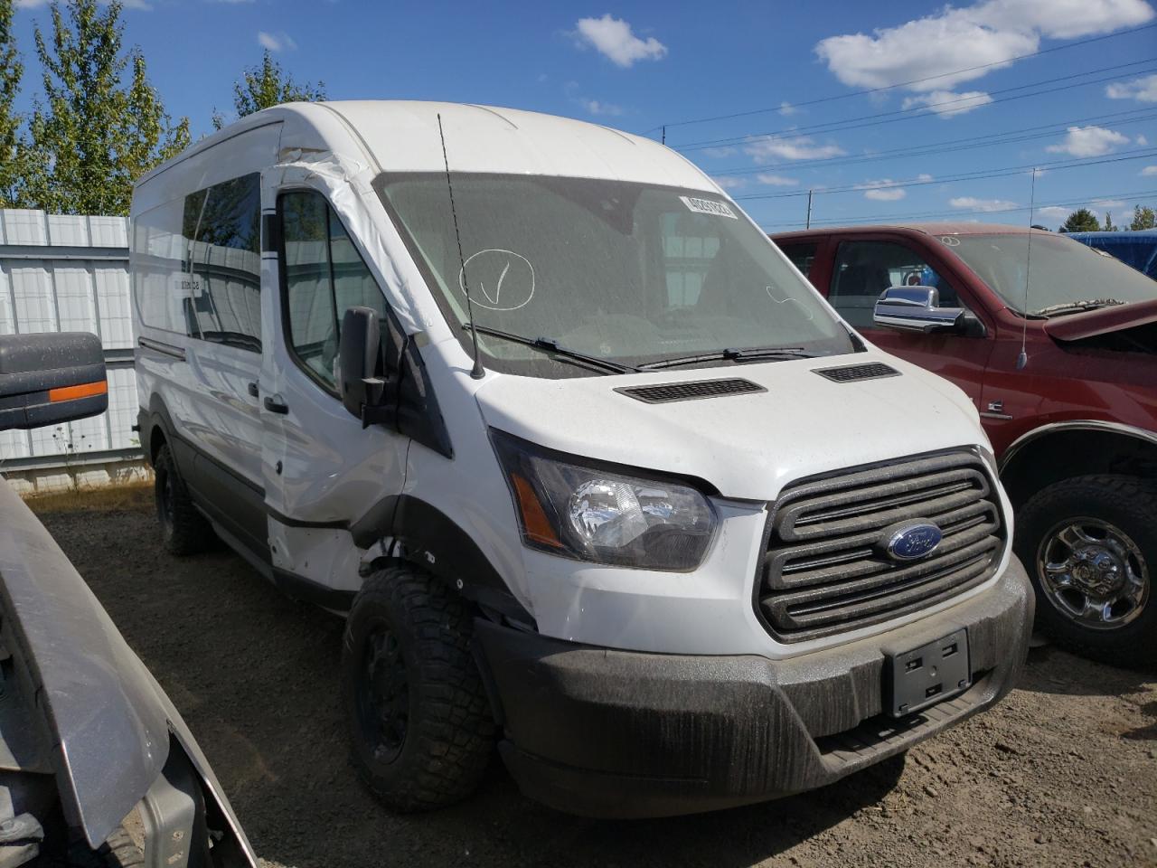 1FTBW2CG3HKA96752 FORD TRANSIT 2017