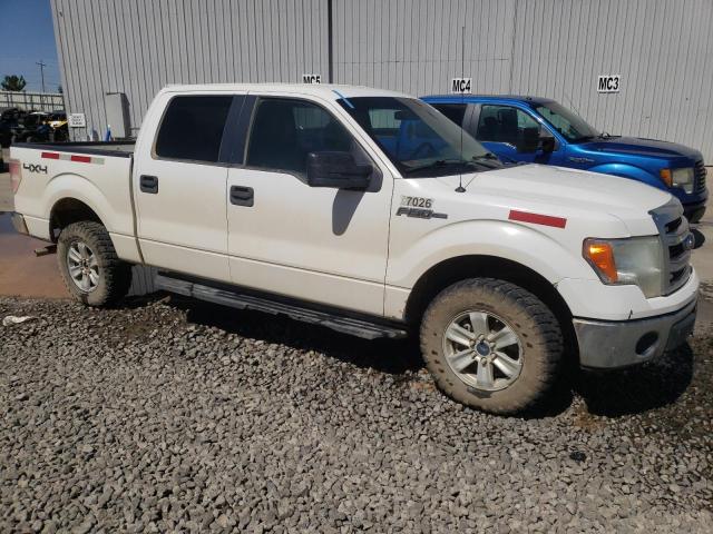 1FTFW1EF1EKE92996 Ford F150 Supercrew